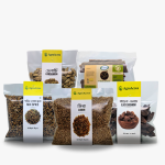 Spice Combo-3 (Elachi-100g, Darchini- 100g, Panch Phoron-100g, Kalo Elachi-100g, jeera- 100g)