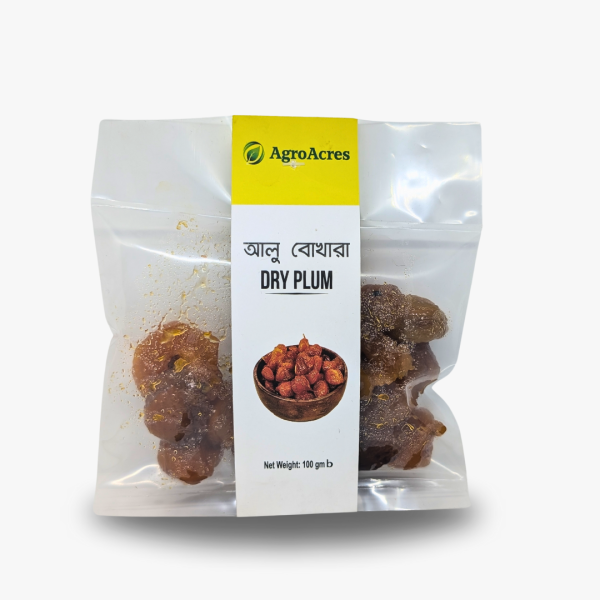Dry plum (alu bukhara) 100gm