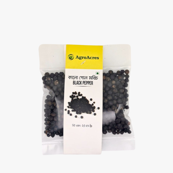Kalo Gol Morich 25gm