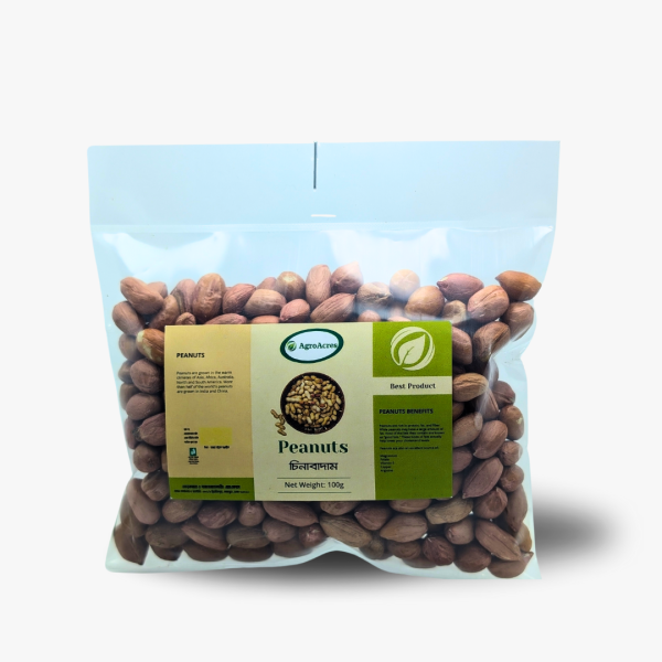 China Badam(Peanuts) 100gm
