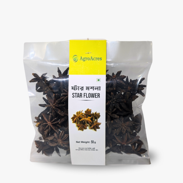 Star Anise 50gm