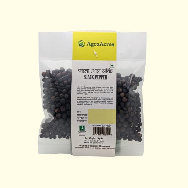 Kalo Gol Morich 25gm - Image 2