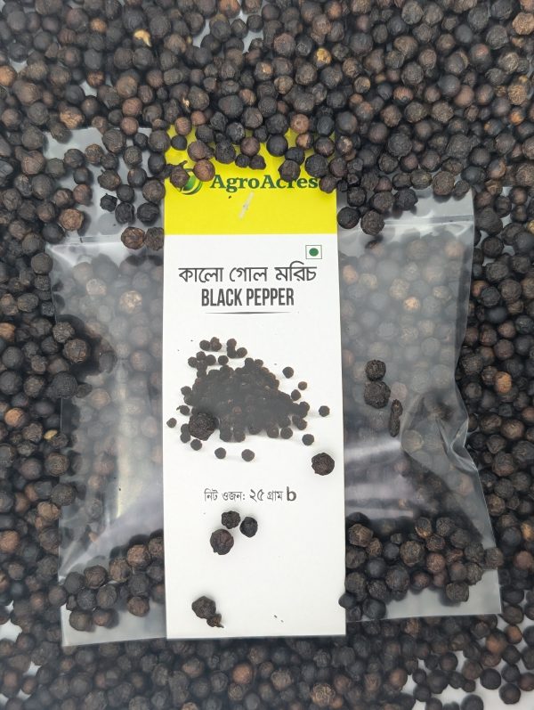 Kalo Gol Morich 25gm - Image 3
