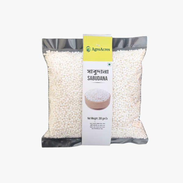 Sabudana | সাগুদানা 200gm