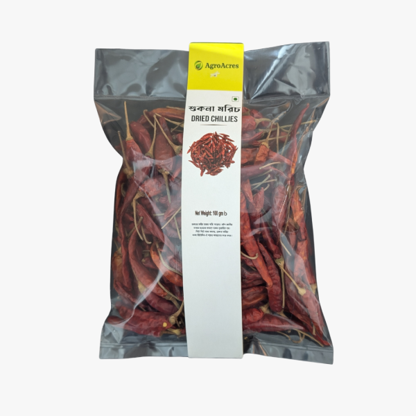 Dry Chili 100gm