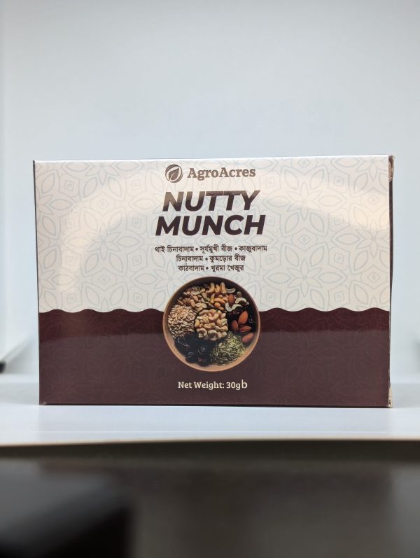 Nutty Munch - Image 2