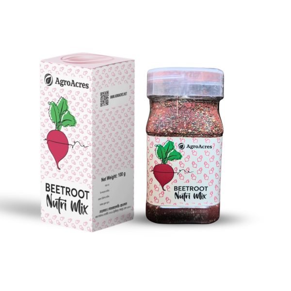Beetroot Nutri Mix 100g - Image 2